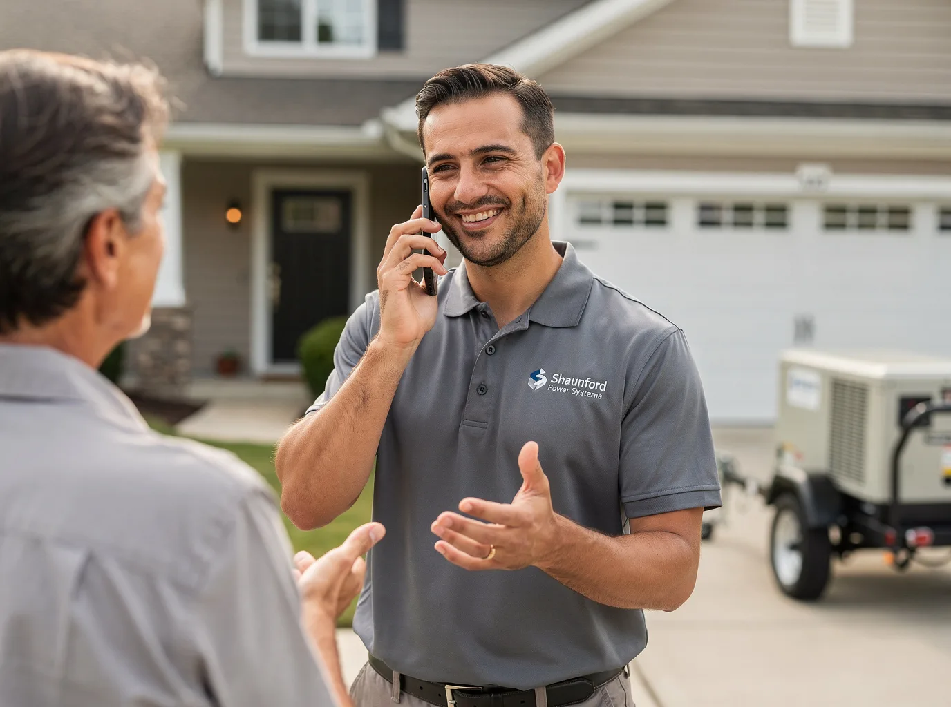 Generator Installation Richardson, TX FAQs